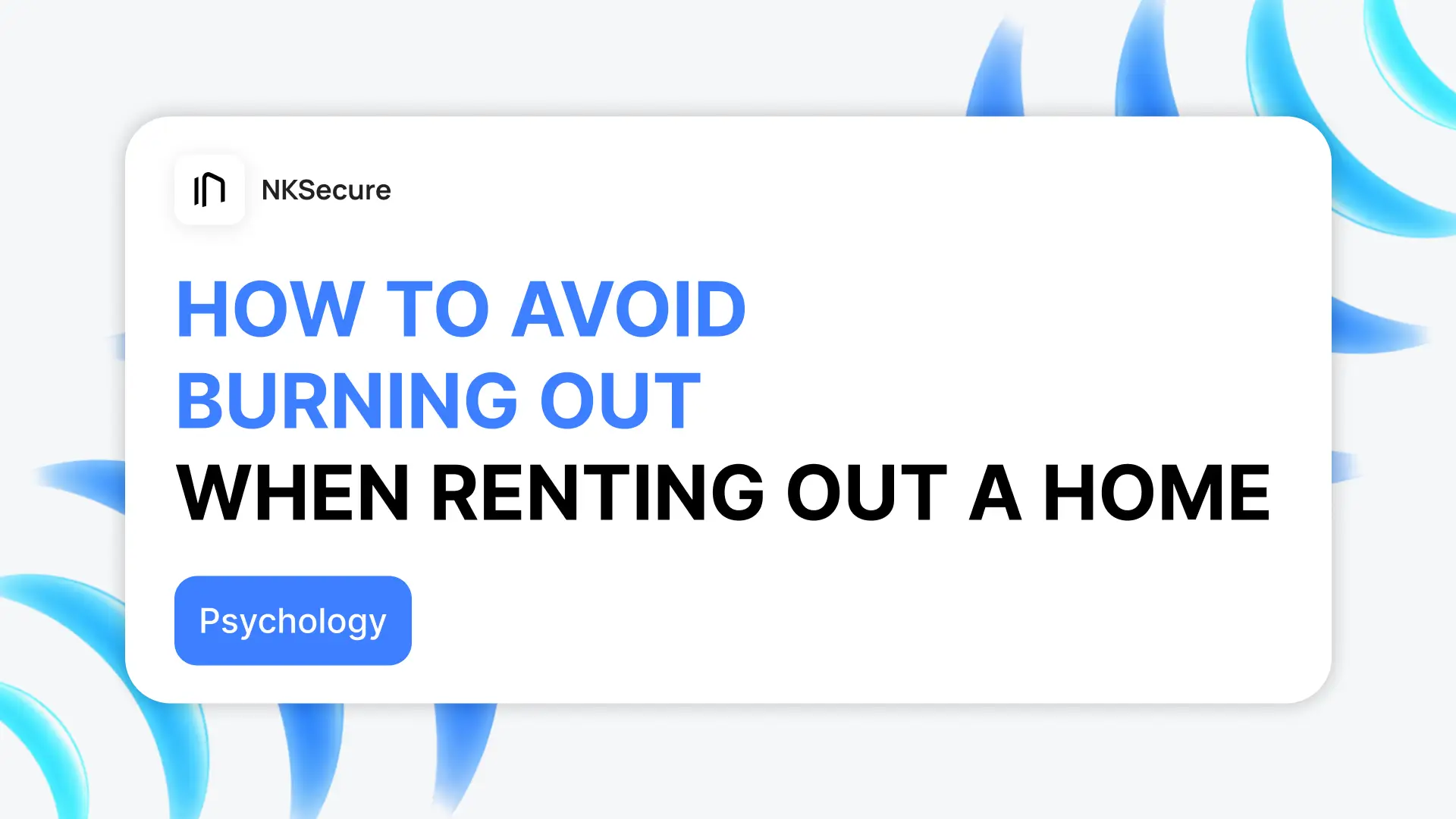“Hosting burnout”: Why Renting Out Property Has Become Emotionally Draining