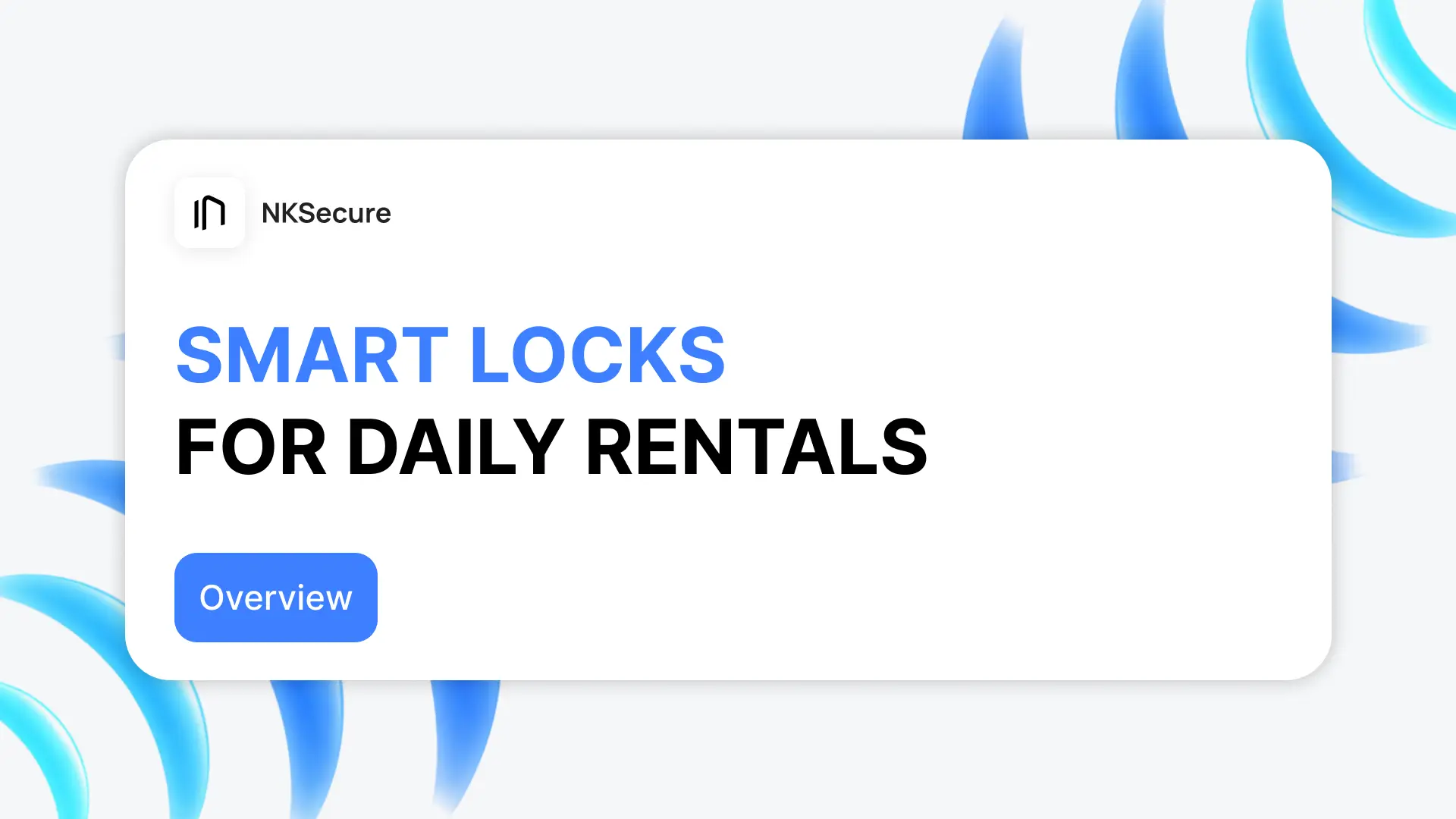 Is NFCKEY the best solution for landlords?