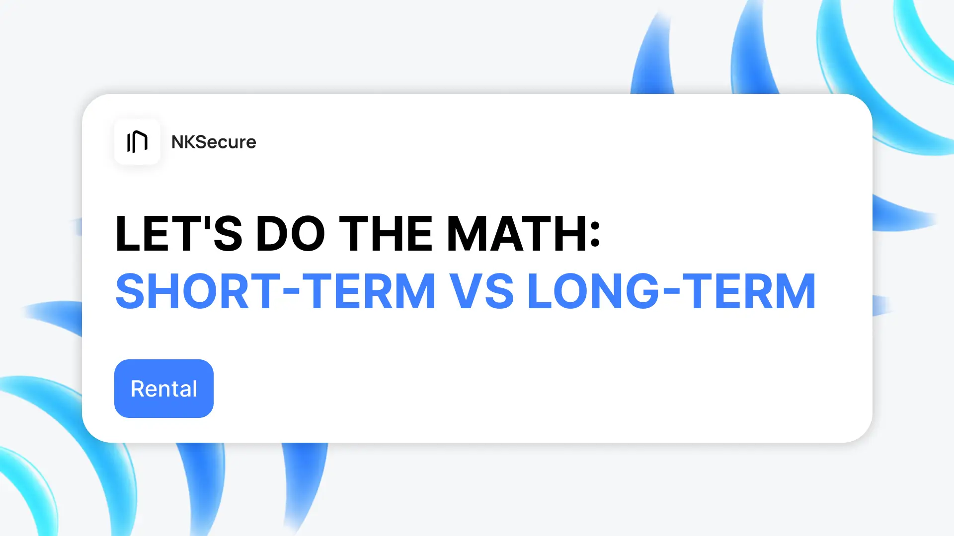 What’s more profitable in 2026: short-term or long-term rental?