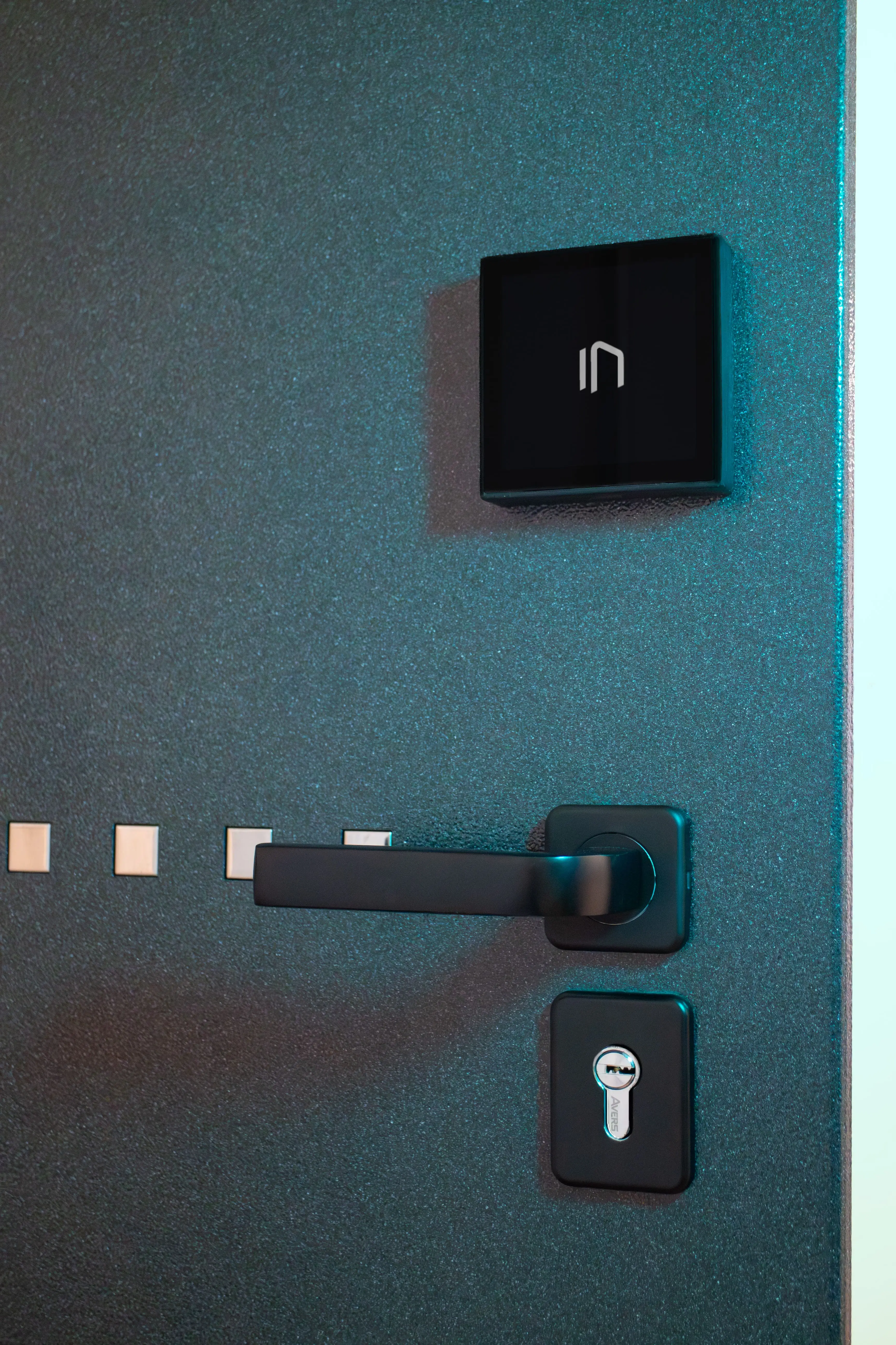 NKSecure Pro Smart Lock