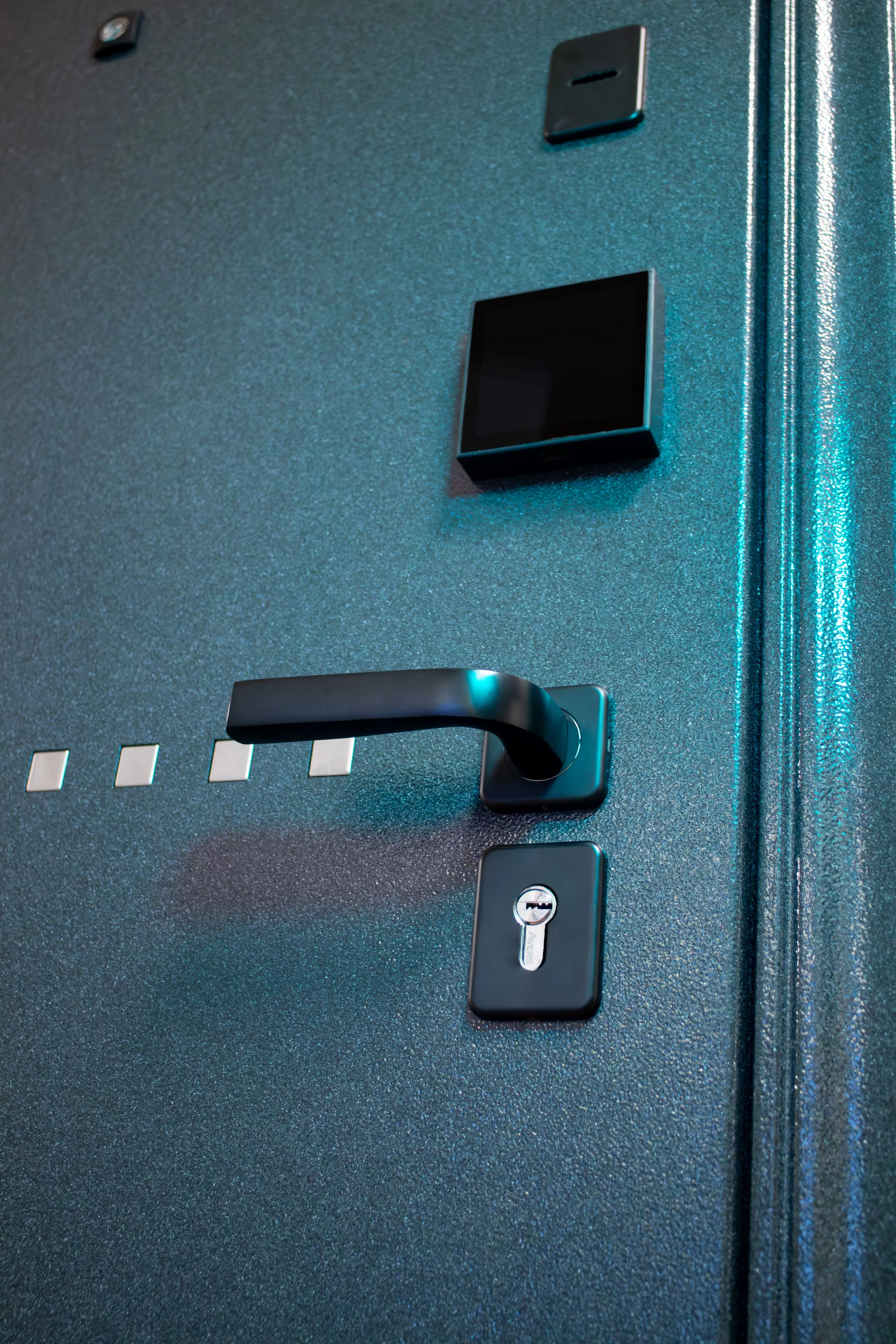 NKSecure Pro Smart Lock